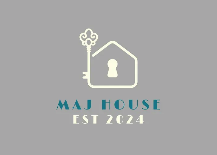 The Maj House 펜션 포레치