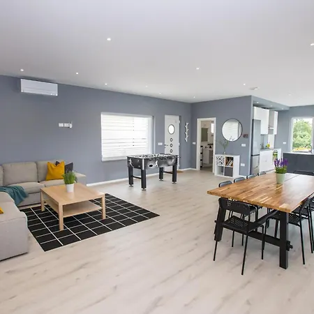 Nyaraló The Maj House Poreč