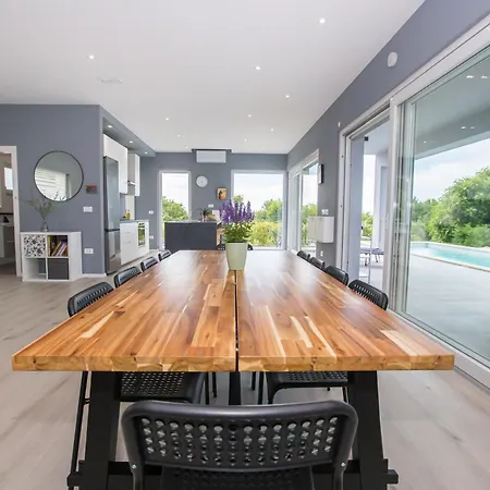 Nyaraló The Maj House Poreč