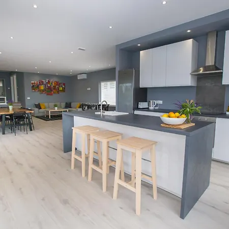 The Maj House Holiday home *