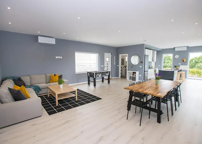 Сasa de vacaciones The Maj House Poreč