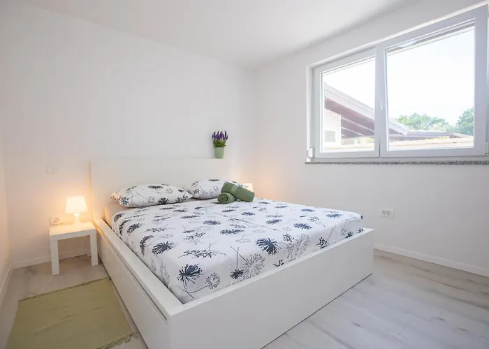 Сasa de vacaciones The Maj House