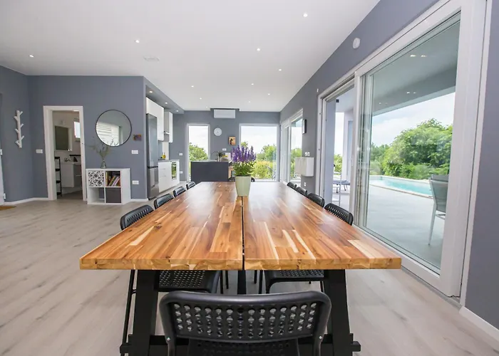 Сasa de vacaciones The Maj House Poreč