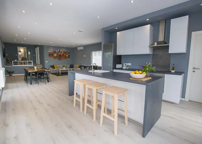 The Maj House Сasa de vacaciones *